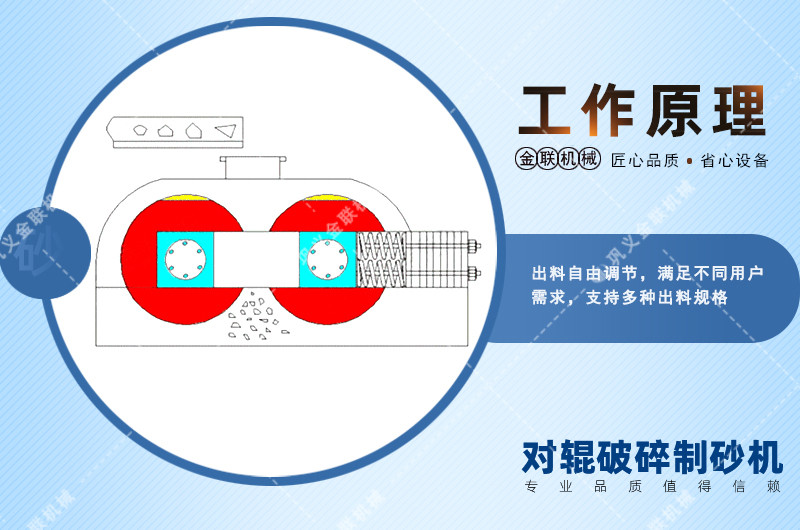 液压对辊糖心VLOG在线网站入口-大型液压对辊糖心VLOG在线网站入口设备价格-型号齐全-出沙率高